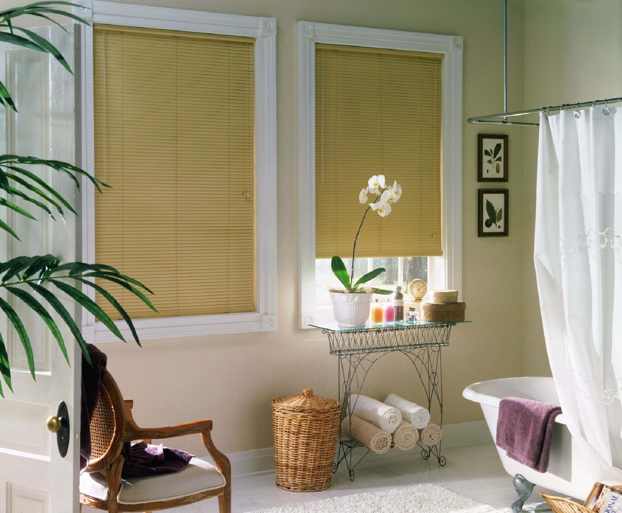 Bali Customiser 1 Inch Mini Blinds