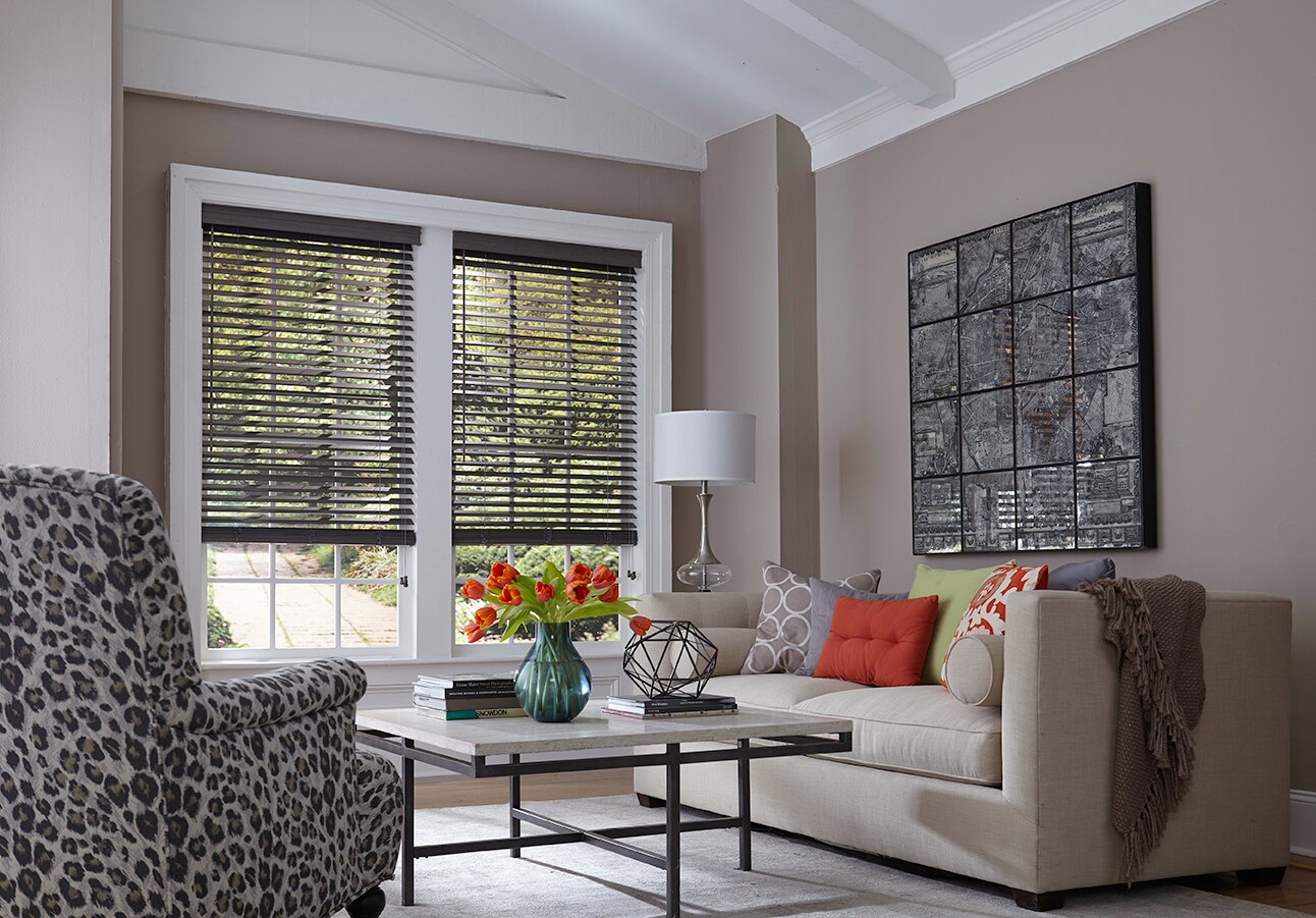 SouthSeas 2 Inch Wood Blinds