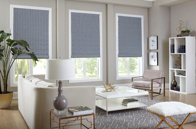 Premier Roman Shade Blinds Premier Roman Shade