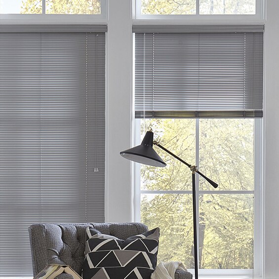 1/2" Micro Mini Blinds