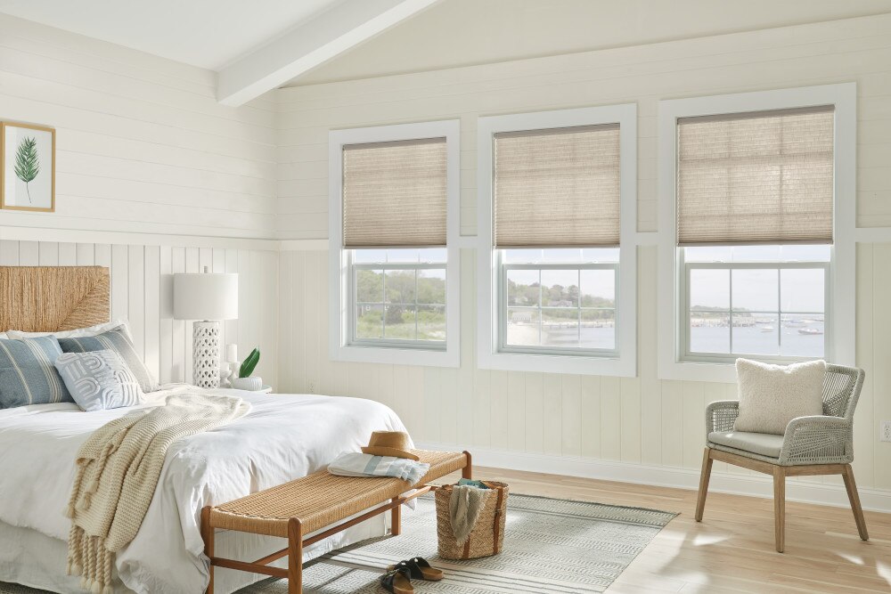 Bali Light Filtering Cellular Shades