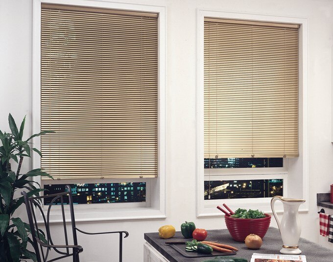 1 Mini Blinds 1 Mini Blind