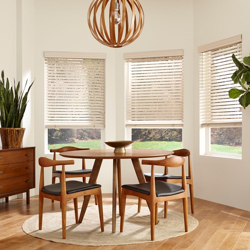 2 Inch Deluxe Wood Blinds Blinds Com