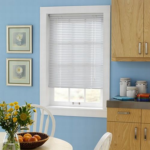 Bali 1" Vinyl Mini Blind