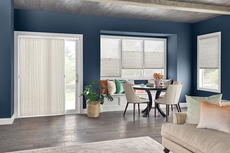 light filtering shades