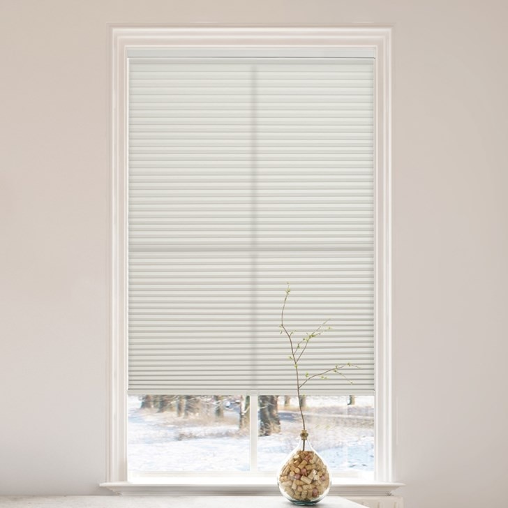 Shown in color White Dove