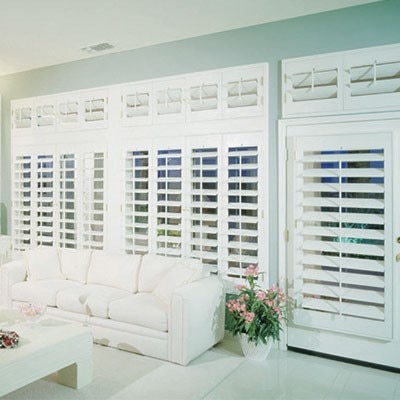 Wooden blinds