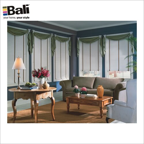 Bali Heritage 2 Inch Aluminum Blinds