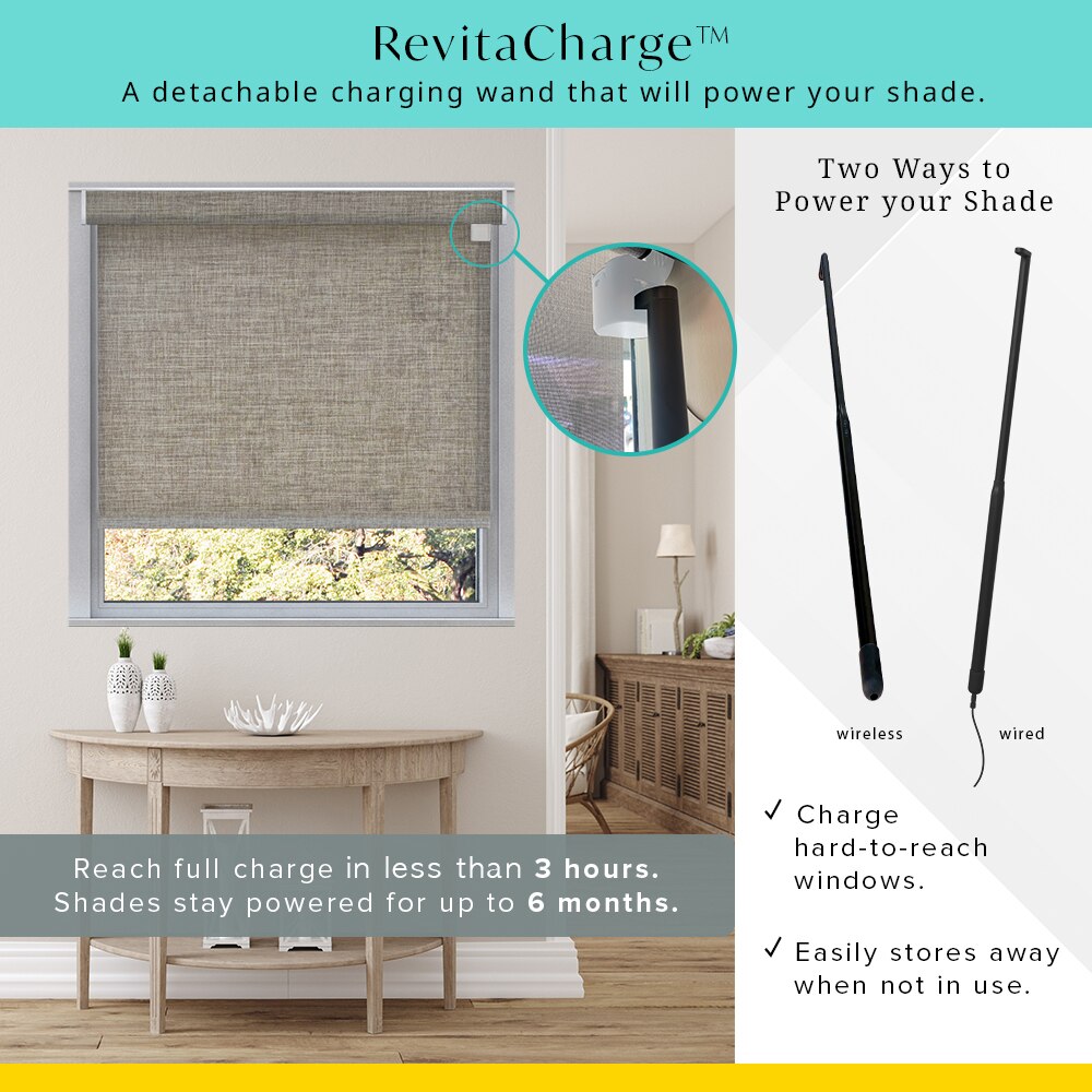 Designer Dual Roller Shades