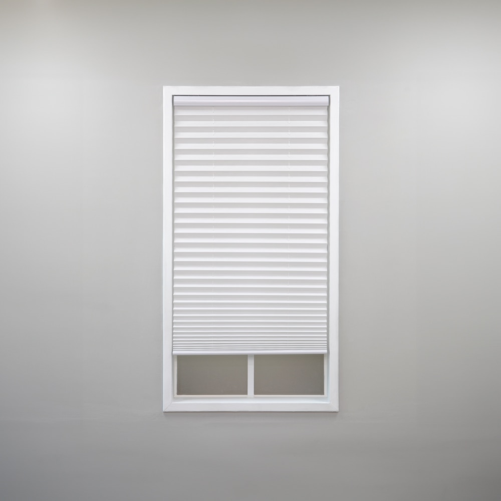 Cordless Pleated Shades