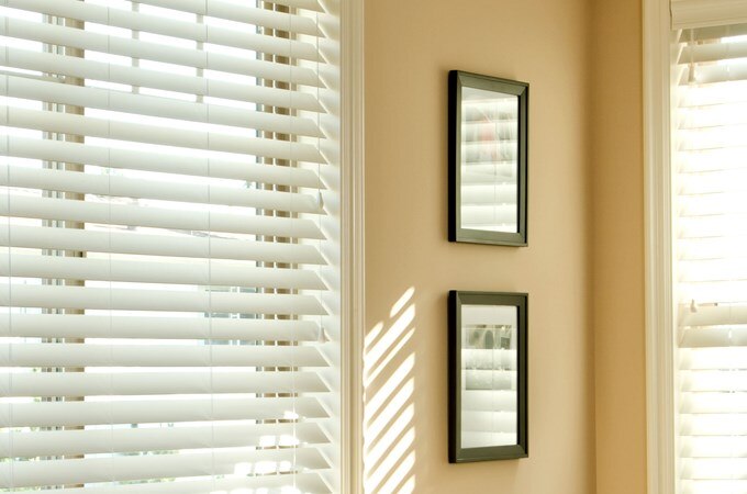 Ultimate 2 1 Faux Wood Blinds Fauxwood 2 1 Ultimate Faux Wood Blind