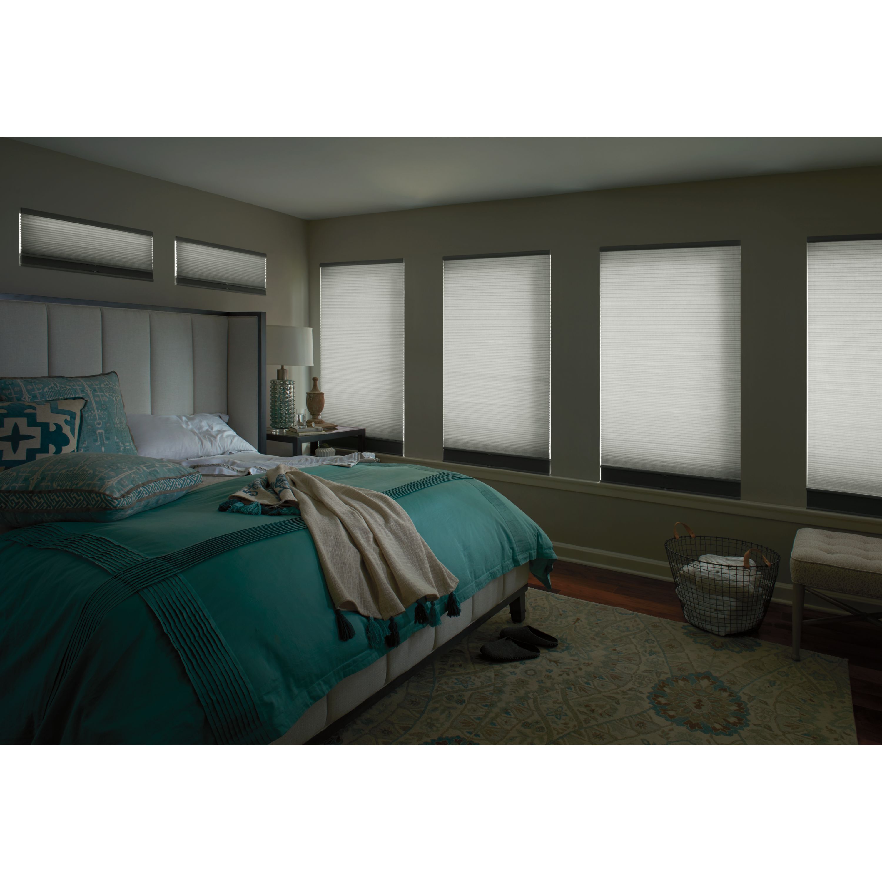 Levolor Blackout Cellular Shades