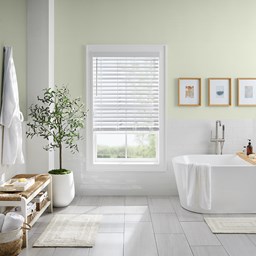 Alternate image for 2 1/2 Inch Faux Wood Blinds