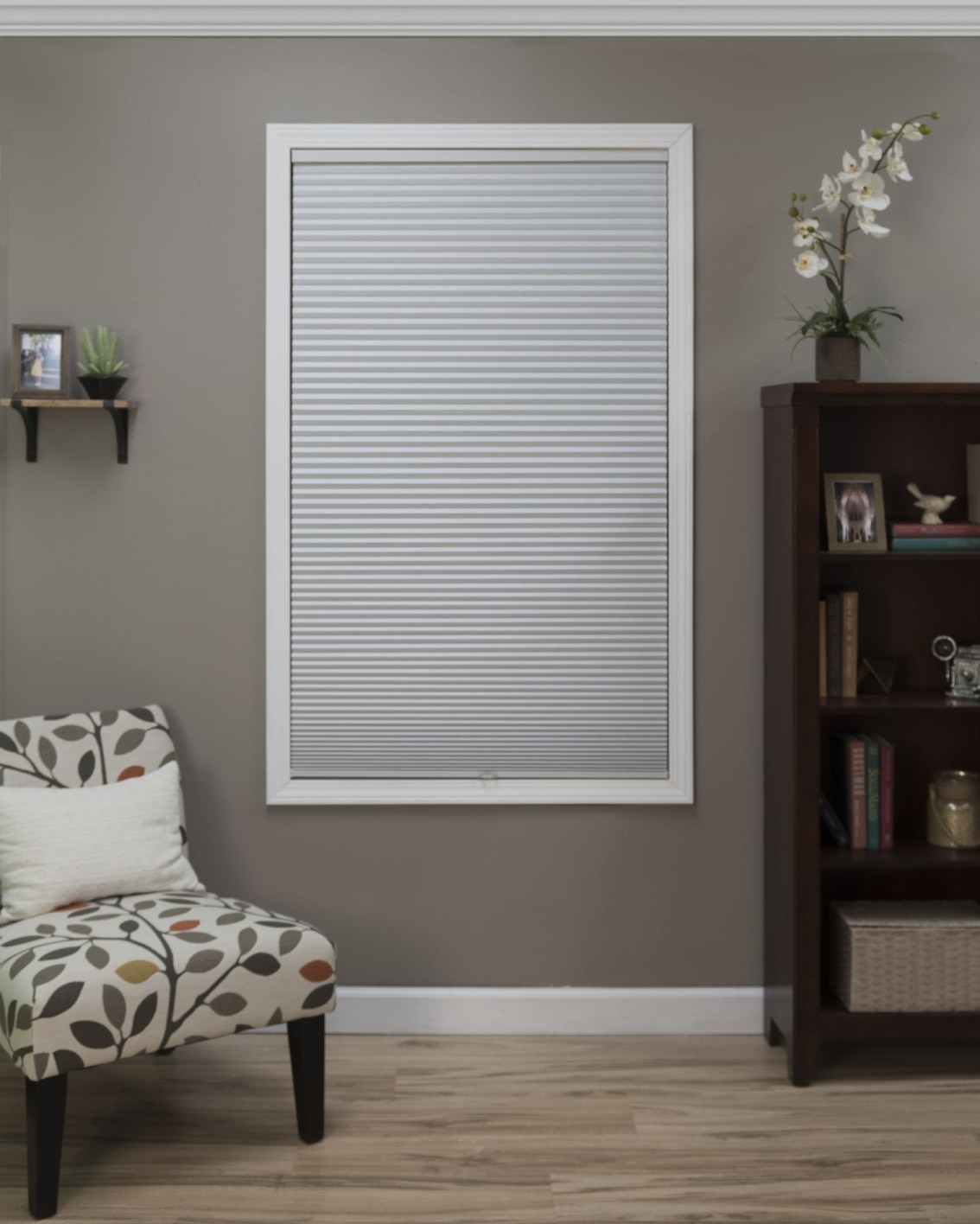 Budget Cordless Blackout Cellular Shade