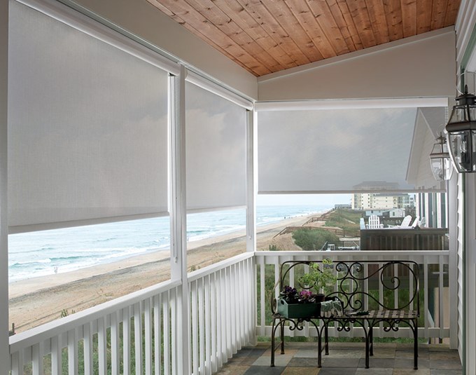 Bali Outdoor Solar Shades Bali Outdoor Solar Shades