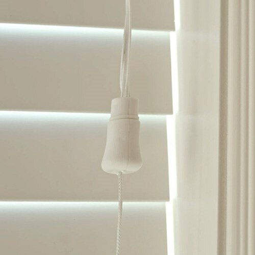 Ultimate 2 1 Faux Wood Blinds Fauxwood 2 1 Ultimate Faux Wood Blind