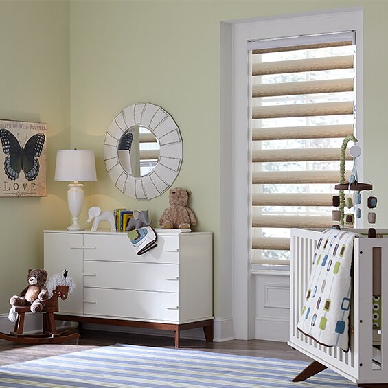 Aerial Flat Sheer Shadings