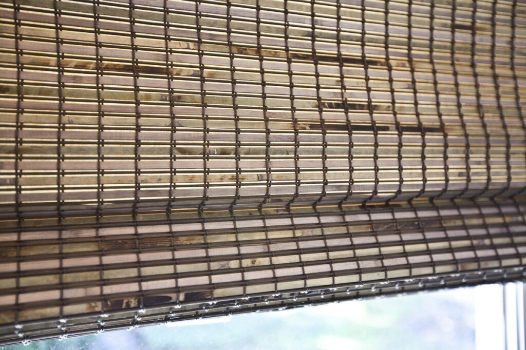 Woven Wood Shades