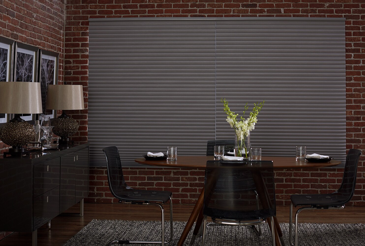 Blackout Cellular Shades