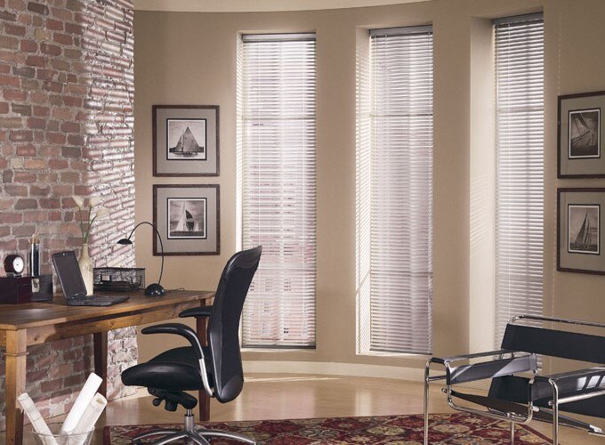 Levolor 1 Inch Riviera One Mini Blinds | Blinds.com