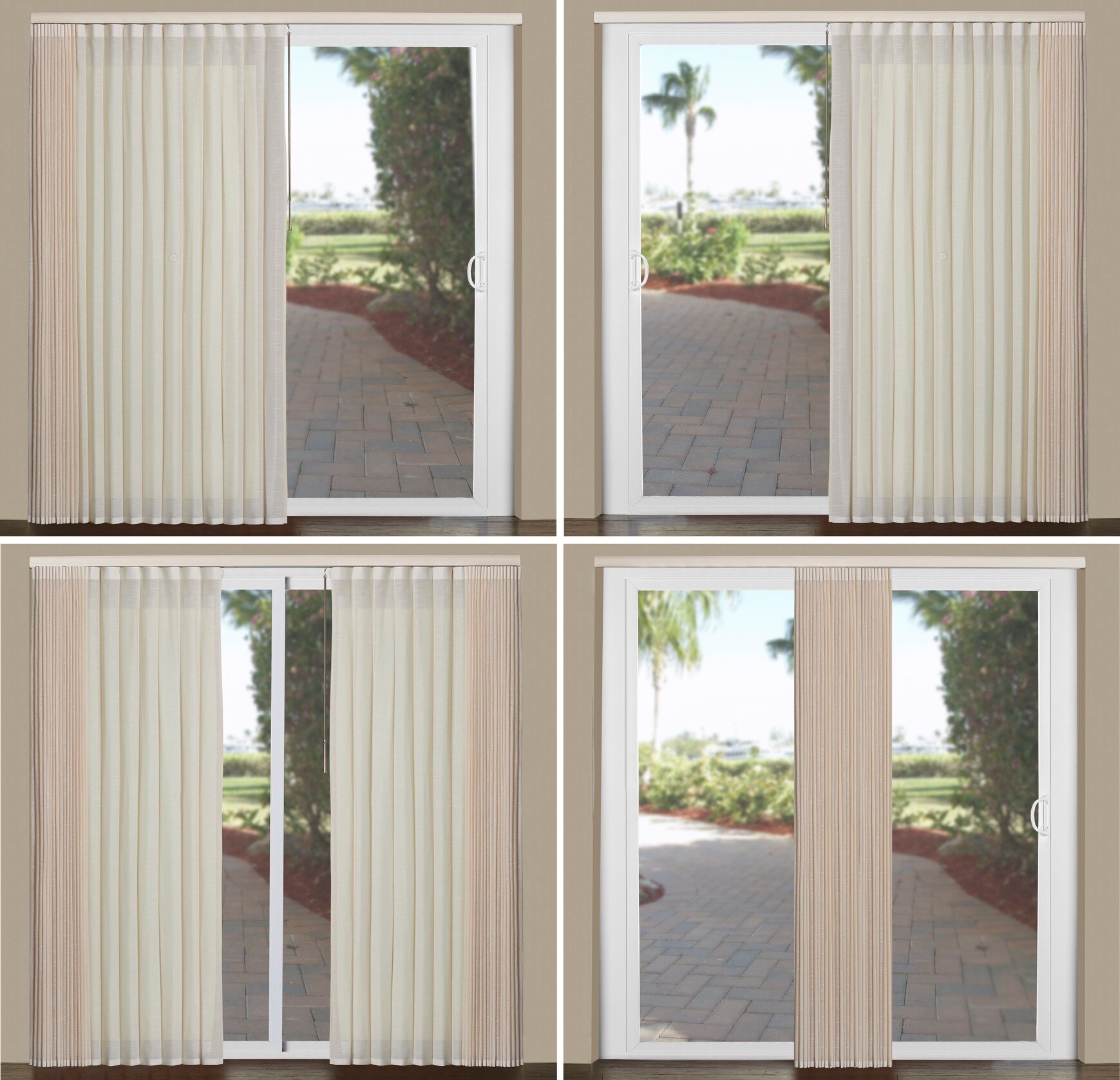 Levolor Vertical Blinds