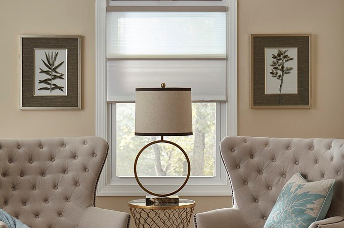 Light Filtering Cellular Shades Blinds