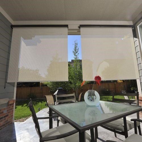 Exterior Solar Shades