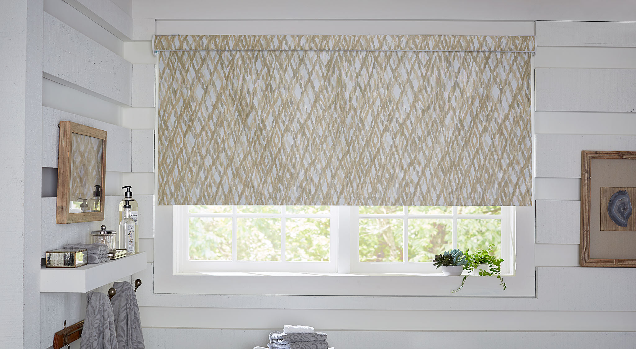 Premium Blackout Roller Shades