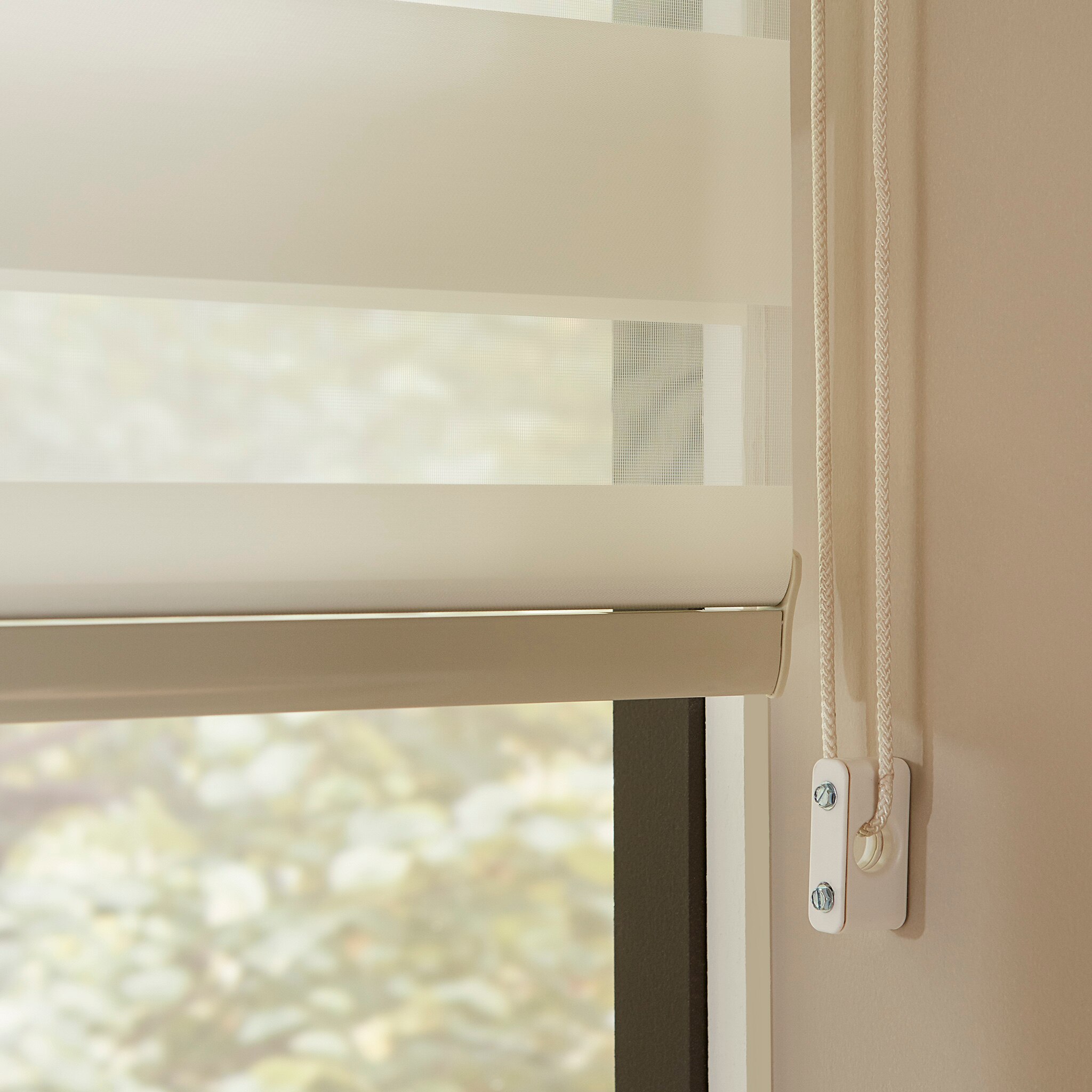 Horizontal Flat Sheer Shading