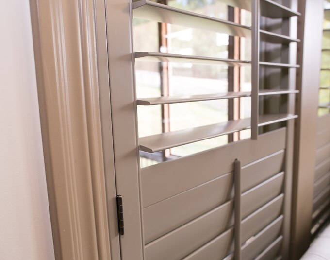 Premium Wood Shutters Blinds Premium Wood Shutter