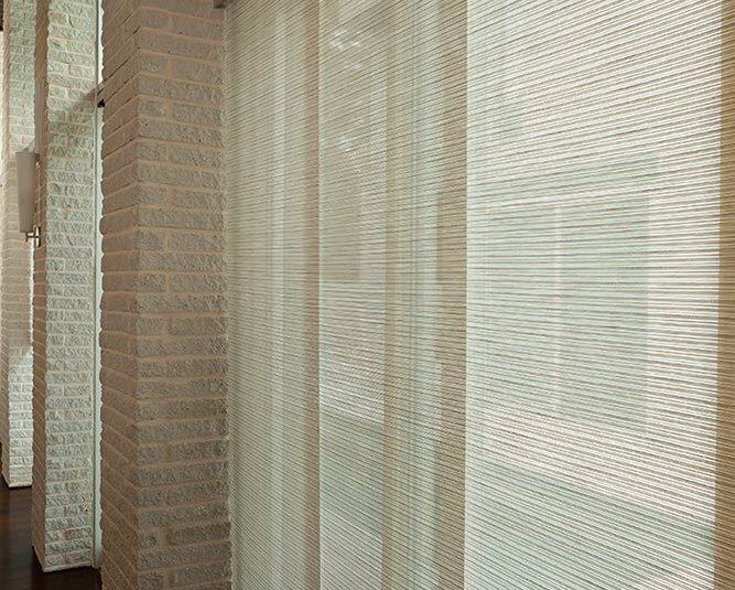Rv Windows For Sale >> Levolor Fabric Sliding Panels | Blinds.com Rv Windows For Sale >> Levolor Fabric Sliding Panels | Blinds.com