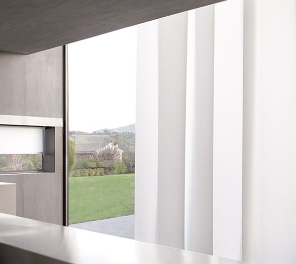 Fabric Sliding Panels Blinds Com Fabric Sliding Panels