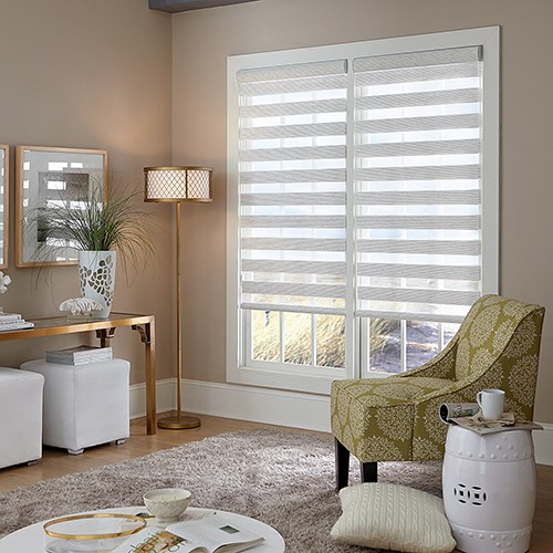 Premium Flat Sheer Shades Blinds Premium Flat Sheer Shade