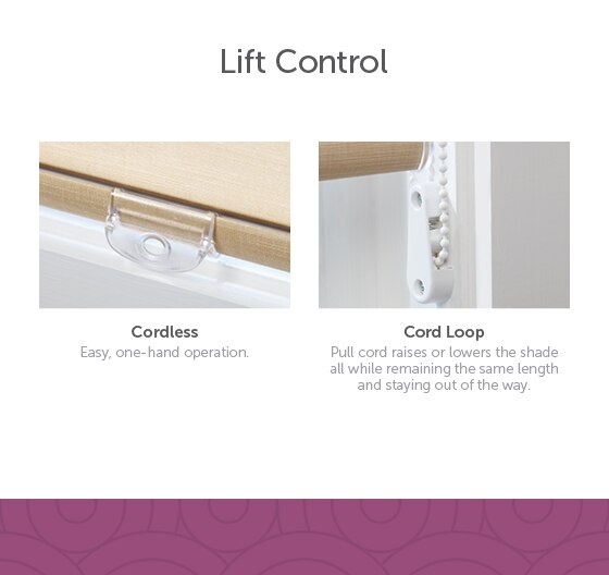 MyBlinds Light Filtering Roller Shade