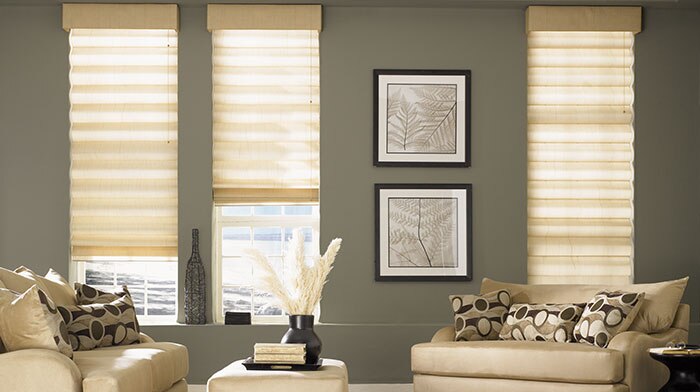 Bali Casual Classics Roman Shade
