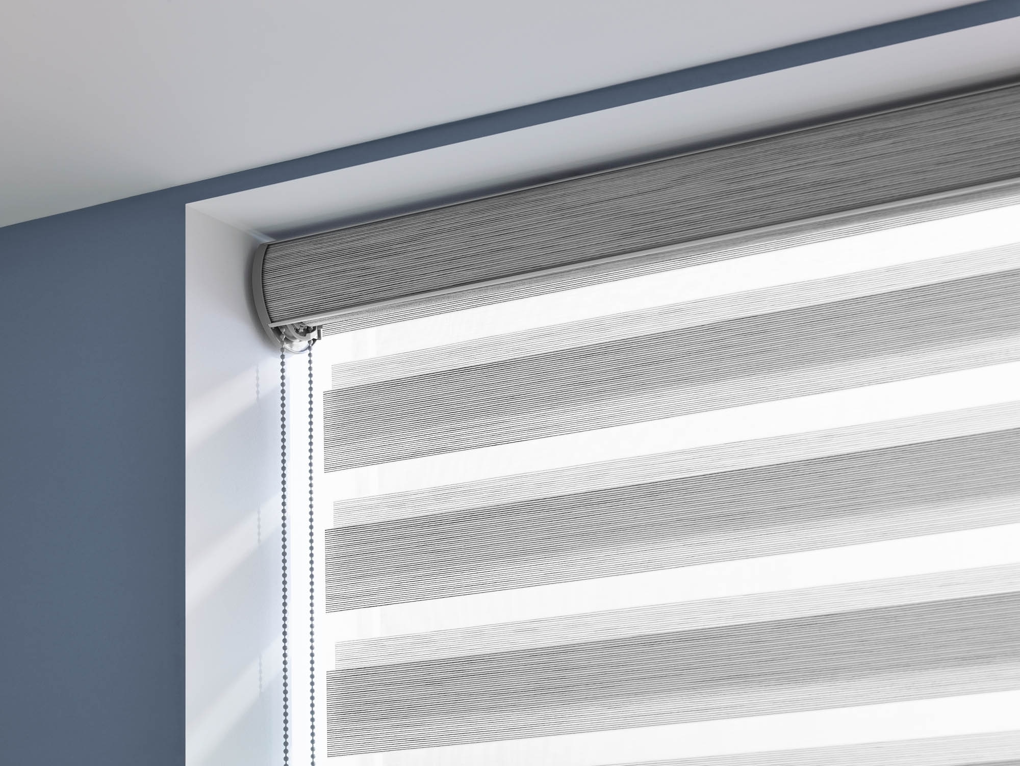 MiLn Blinds Accessories Brackets Replacement Fit for Zebra Blinds Roller Shades 