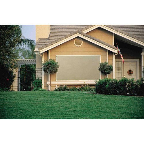 Coolaroo Solar Outdoor Shades Coolaroo Solar Outdoor Shades