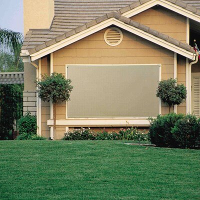 Coolaroo Outdoor Sun Shade | Blinds.com Coolaroo Outdoor Sun Shade | Blinds.com