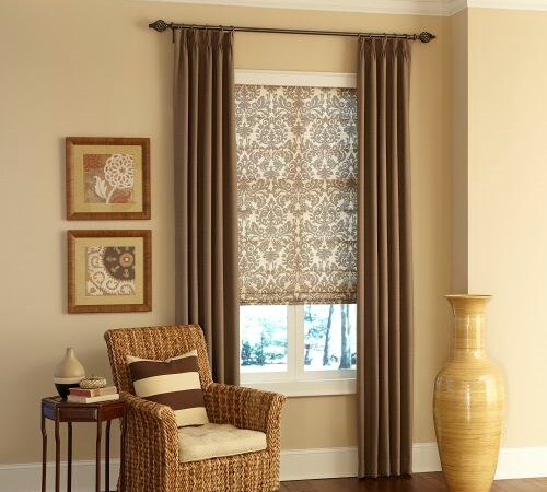 Clic Pinch Pleat Drapery Panel Blinds Easy Clic Pleat Drapery