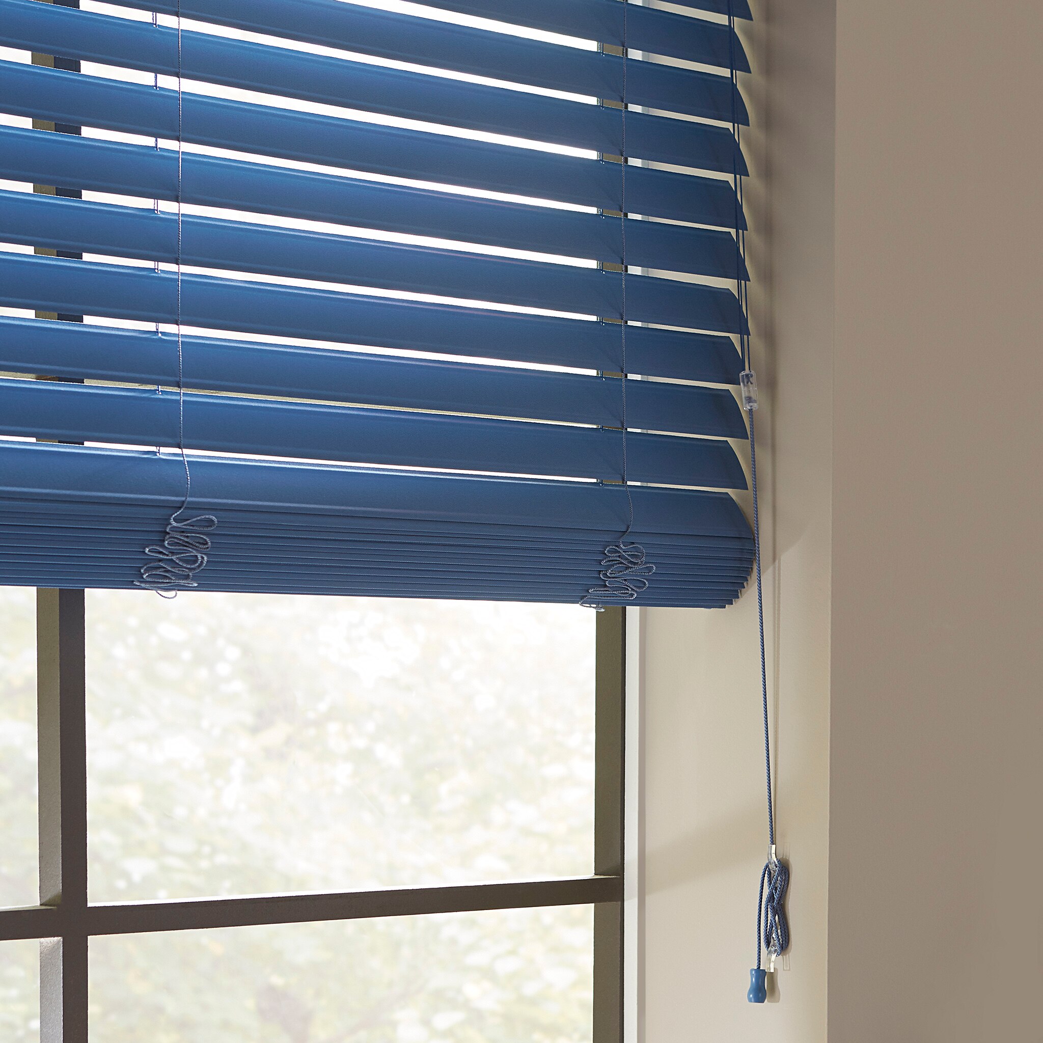 2" Room Darkening Fabric Blind