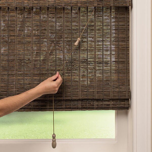 Deluxe Woven Wood Shade | Blinds.com