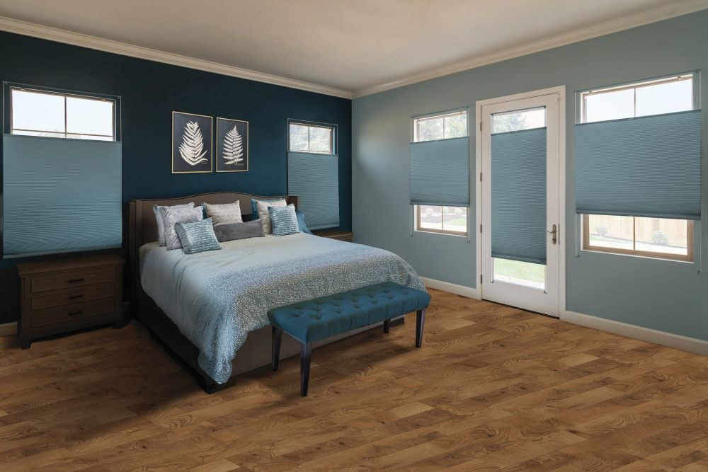 Designer Blackout Cellular Shades