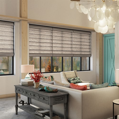 Levolor Roman Shades - Blinds.com