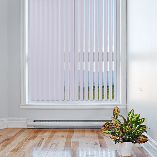 Vinyl Vertical Blind