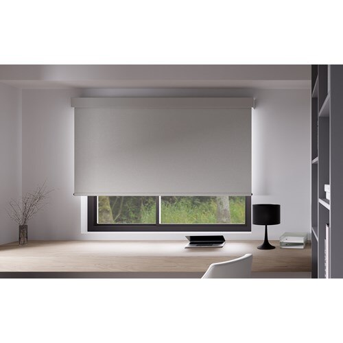 Blinds.com Classic Blackout Roller Shades | Blinds.com pull blind