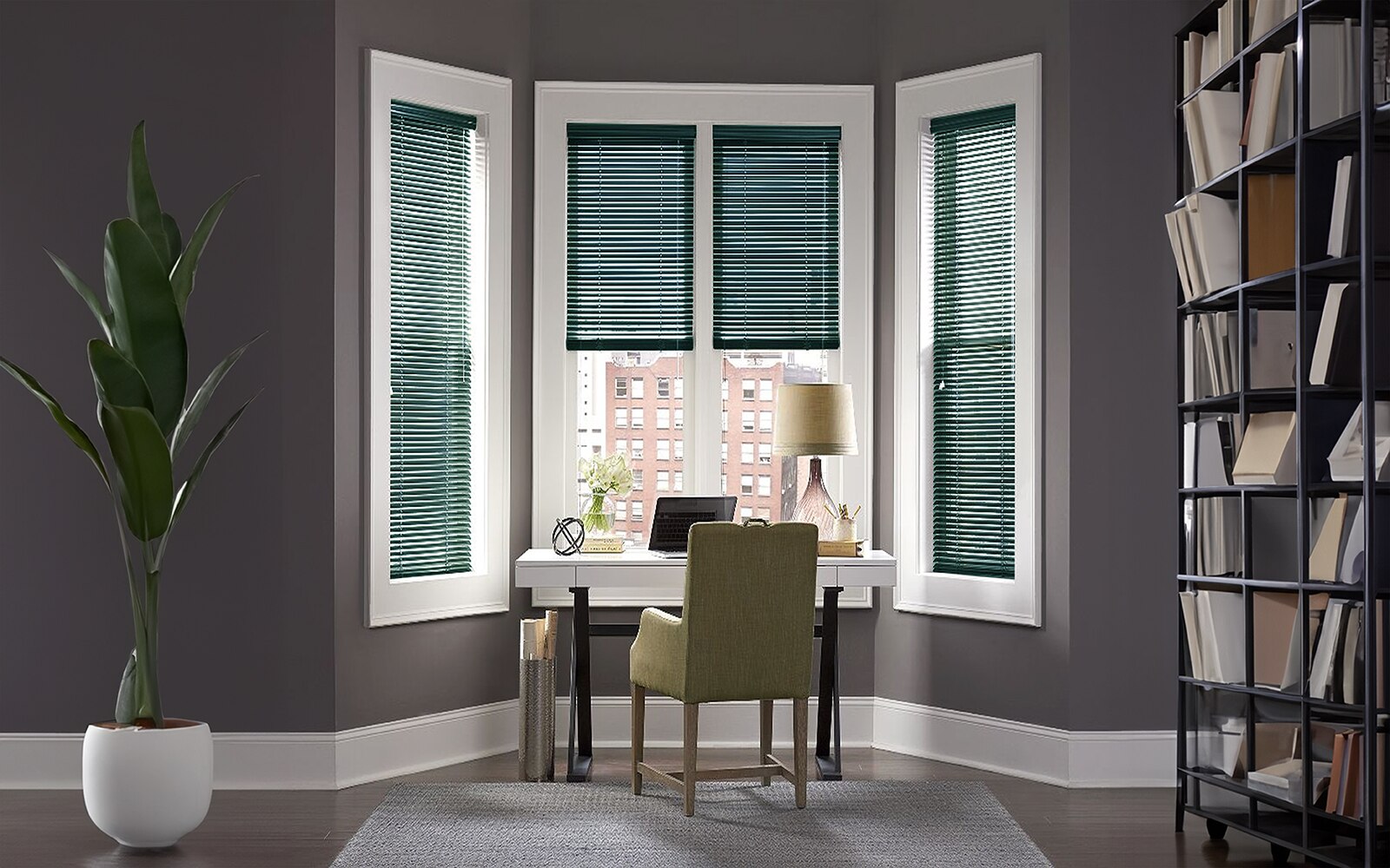 Classic 1 Inch Mini Blinds