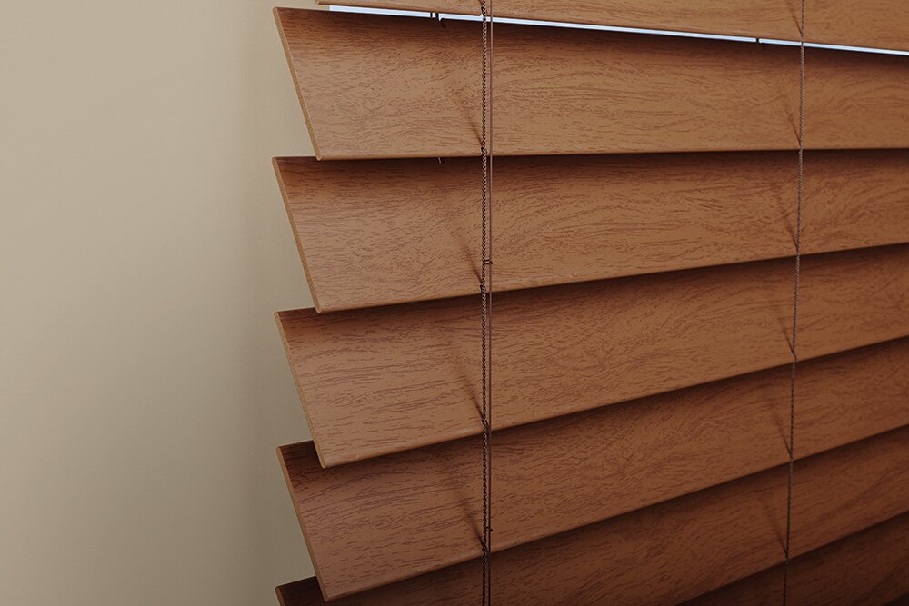 Levolor Visions 2" Faux Wood Blinds