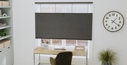Premium Blackout Cellular Shades