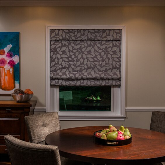 Premier Roman Shade