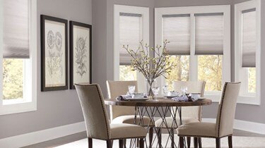 What are some popular window coverings?